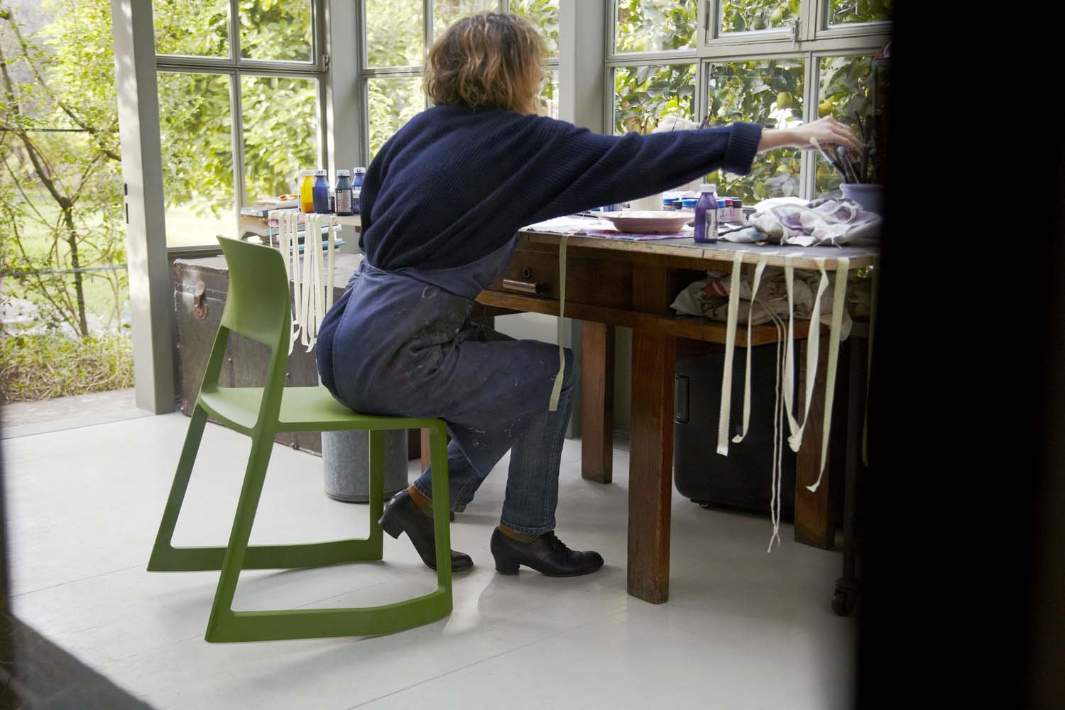 开云（中国） - 坐具|餐椅|办公家具|设计师家具|Tip Ton 餐椅